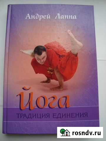Йога. Традиция единения. Андрей Лаппа Уфа - изображение 1