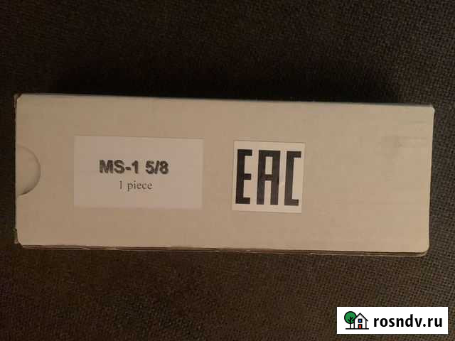 Микрофоная стойка Athletic Ms-01 Москва - изображение 1