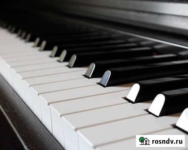 Настройщик Фортепиано Новосибирск - изображение 1