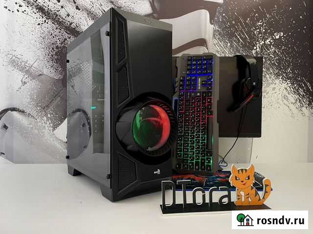 Компьютер Core i7 Игровой Новокузнецк - изображение 1