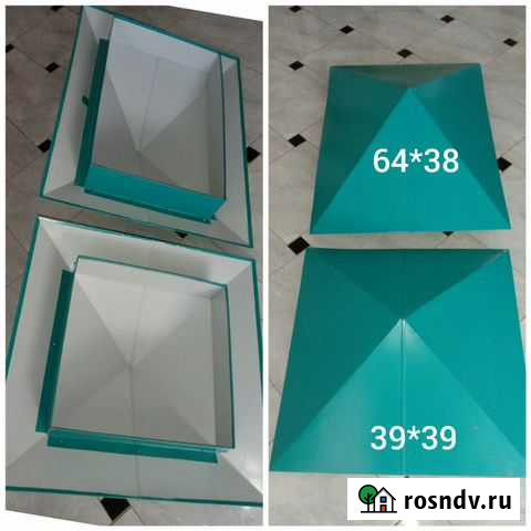 Колпаки на вытяжки Краснодар - изображение 1