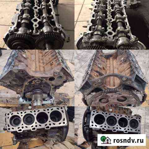 Двигатель 1VD FTV Toyota Land Cruiser 200 Тольятти