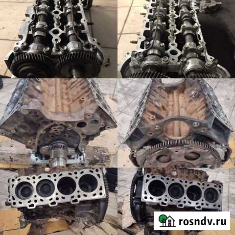 Двигатель 1VD FTV Toyota Land Cruiser 200 Тольятти - изображение 1