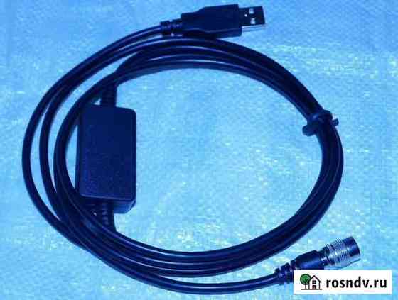 Кабель передачи данных для тахеометров Sokkia USB Краснодар
