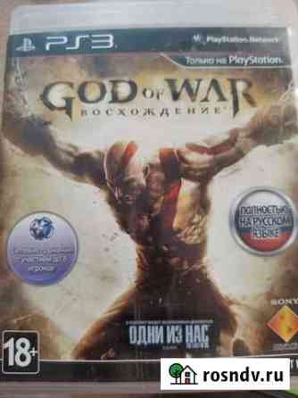 God of war восхождение ps3 Петропавловск-Камчатский