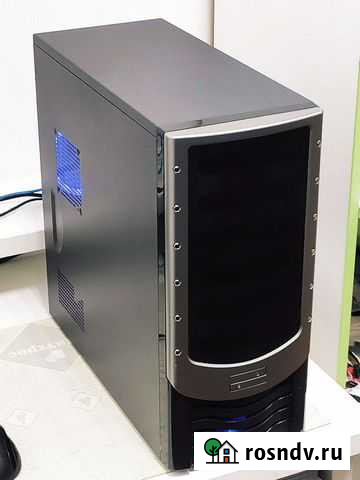 4 Ядерный Системный Блок Орджоникидзевская - изображение 1