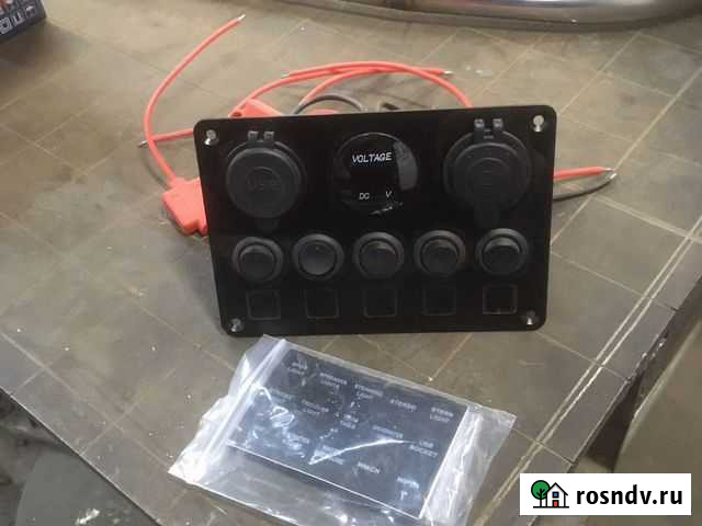 Панель управления Волгоград - изображение 1