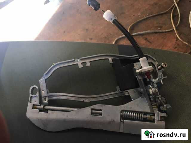 Кронштейн двери BMW E53 Балабаново - изображение 1