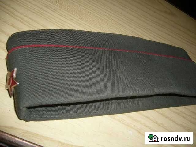 Пилотка военная СССР Киров - изображение 1