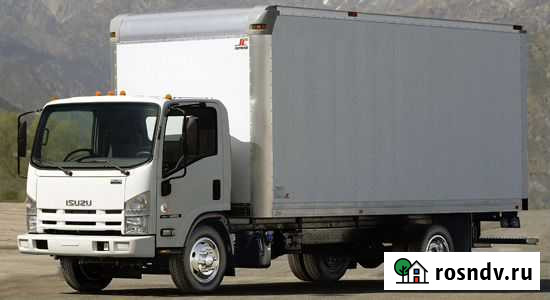 Грузоперевозки Братск - изображение 1