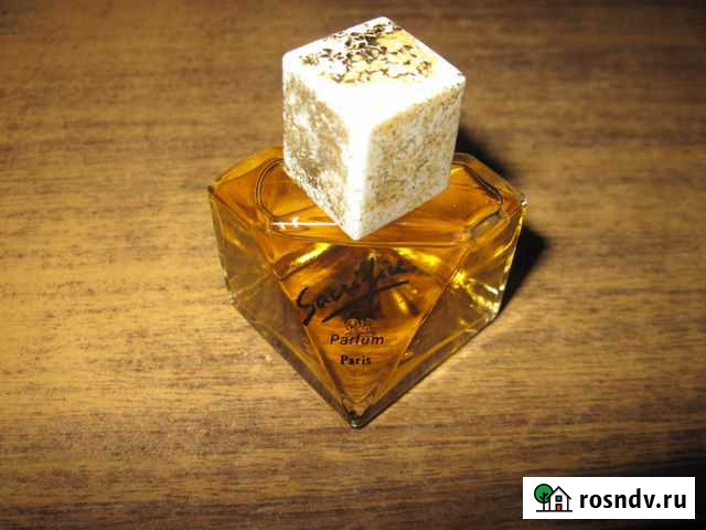 Винтаж СССР. Духи Sacrifice /Жертва/ Paris Рязань - изображение 1