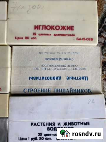 Диапозитивы Кемерово - изображение 1