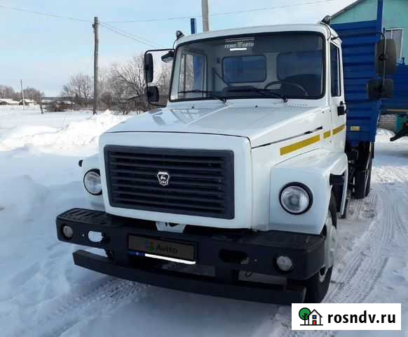 ГАЗ 3309, 2015 Новосибирск - изображение 1