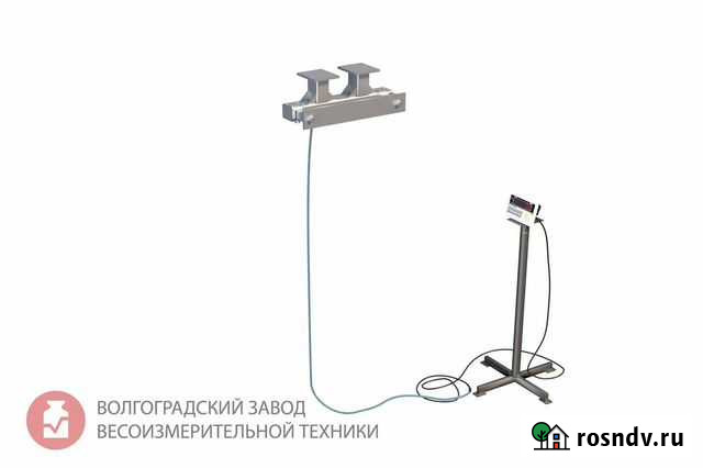 Весы монорельсовые Казань - изображение 1