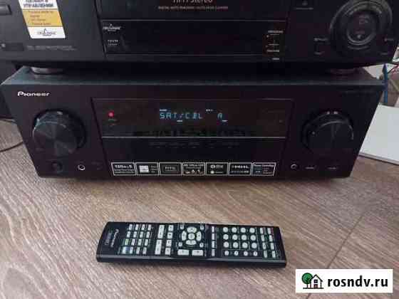 Av ресивер pioneer vx-528 Иркутск