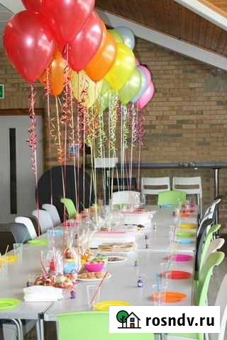 Детские праздники, вкусная еда на праздник Всеволожск - изображение 1