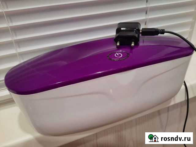 Обеззараживатель инструментов ультрофиолетом Астрахань - изображение 1