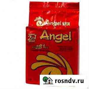Спиртовые дрожжи инстант. Angel Super 2 in 1 Уфа
