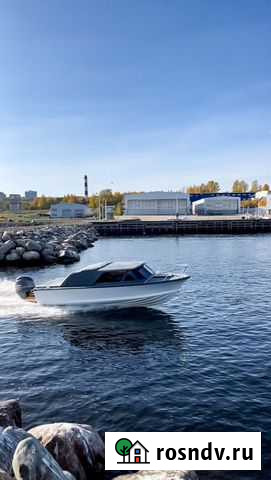 Катер Yamaha str 18 Петрозаводск - изображение 1