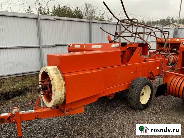 Пресс-подборщик Sipma Тюковый Астрахань - изображение 1