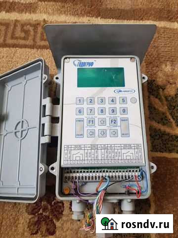 Годограф видео наблюдения Волгоград - изображение 1