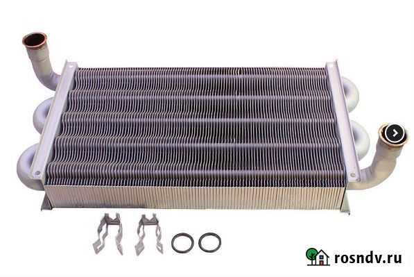 Теплообменник основной Ariston 24-30 CF (Атмо) Батайск - изображение 1