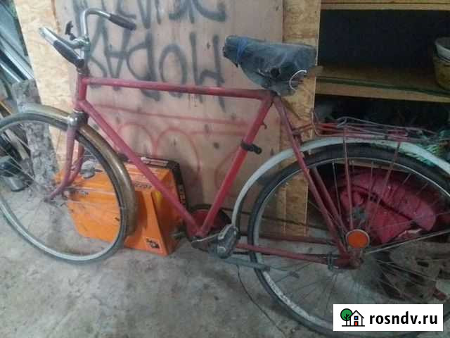 Велосипед зиф СССР Курск - изображение 1