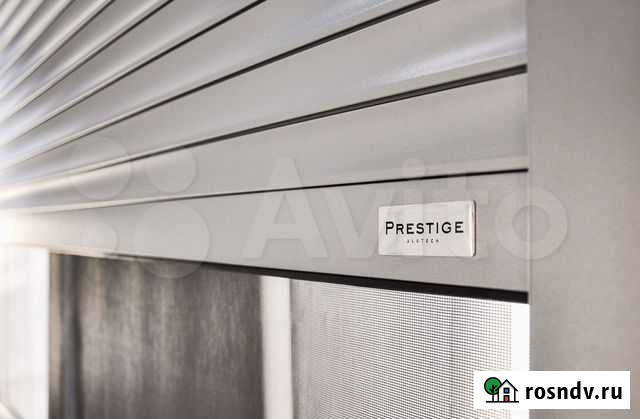 Рольставни (роллеты) Барнаул - изображение 1