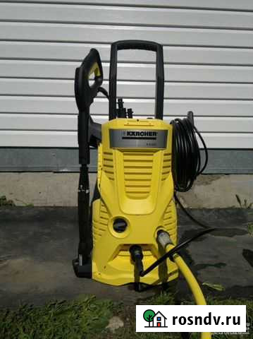 Мойка karcher 6 500 Атяшево - изображение 1