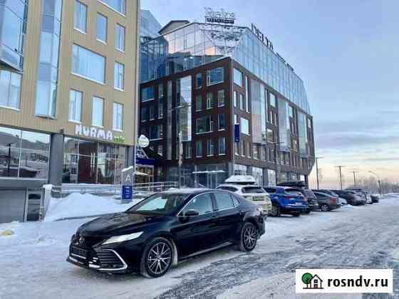 Toyota Camry New в Аренду без водителя Архангельск