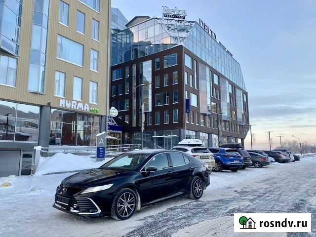 Toyota Camry New в Аренду без водителя Архангельск - изображение 1