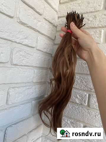 Волосы для наращивания Уфа - изображение 1