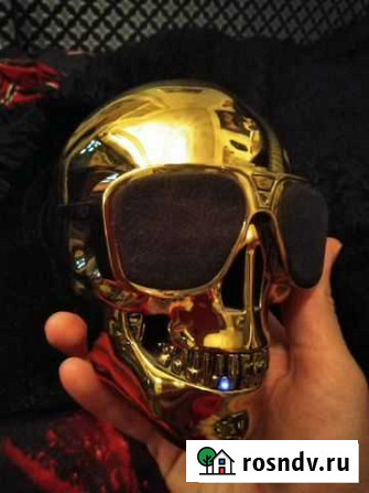 Колонка Bluetooth Jarre AeroSkull Xs Оригинал Санкт-Петербург - изображение 1