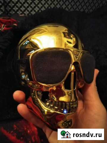 Колонка Bluetooth Jarre AeroSkull Xs Оригинал Санкт-Петербург - изображение 1