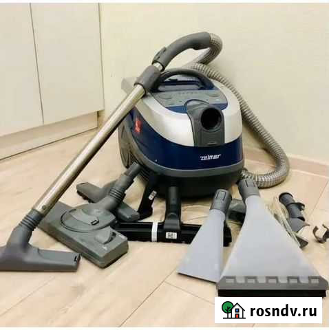 Моющий пылесос Zelmer в аренду Курск - изображение 1