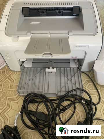 Принтер Зея - изображение 1