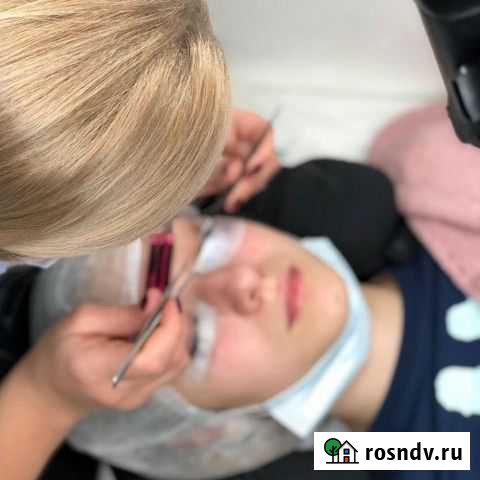 Обучение наращиванию ресниц Екатеринбург - изображение 1