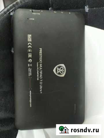 Планшет prestigio Томск - изображение 1