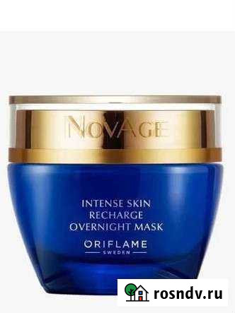 Ночная маска для интенсивного восстановления кожи Каменка - изображение 1