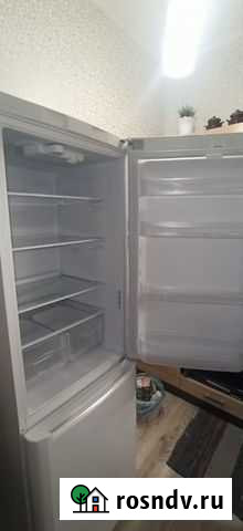 Холодильник бу Indesit Калининград - изображение 1