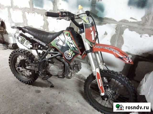 Питбайк Верхняя Тишанка - изображение 1