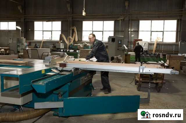 Деревообрабатывающее производство Гуково - изображение 1