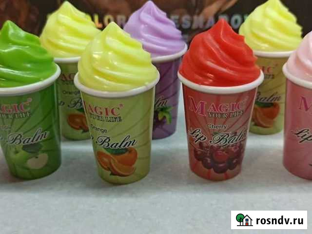 Бальзам для губ Шахты - изображение 1