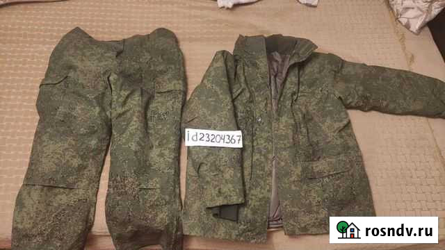 Военная форма Рыбинск - изображение 1