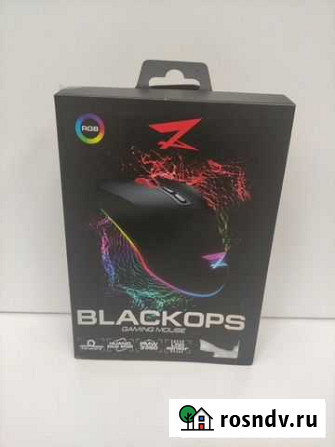 Мышь Zet Gaming Blackops Дзержинск - изображение 1