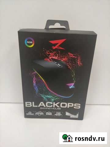 Мышь Zet Gaming Blackops Дзержинск - изображение 1