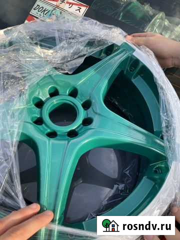 Диски r17 Кугеси - изображение 1