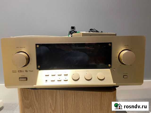 AV-контроллер Accuphase VX-700 Москва - изображение 1