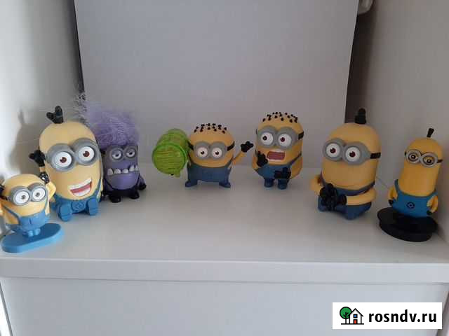 Коллекции из Макдоналдс от Мурино - изображение 1