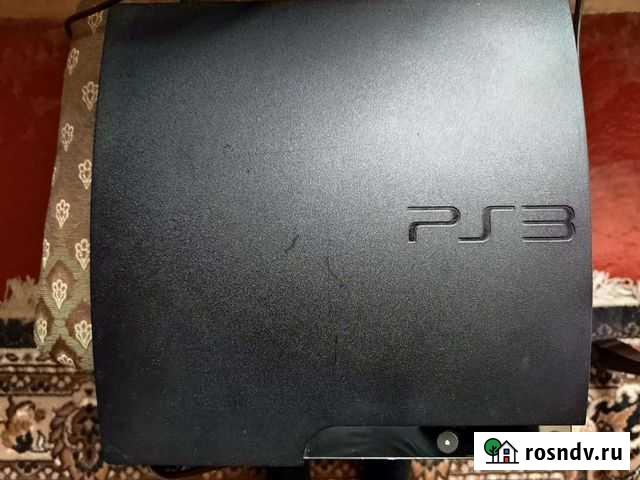 Игровая приставка ps3 прошитая Нарткала - изображение 1